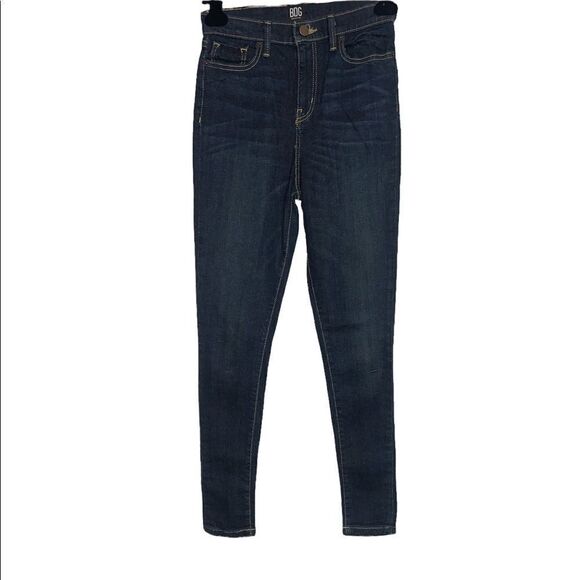 Uo BDG Twig High Rise Skinny Jeans - Picture 1 of 7